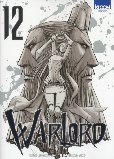 Warlord T12 (9782355929595-front-cover)