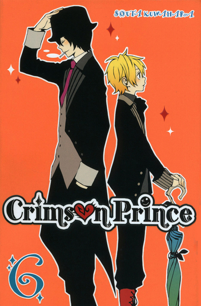 Crimson Prince T06 (9782355923128-front-cover)