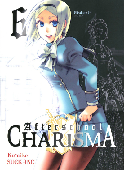 Afterschool Charisma T06 (9782355924248-front-cover)