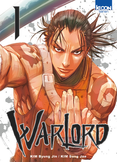 Warlord T01 (9782355925238-front-cover)