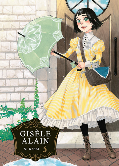 Gisèle Alain T03 (9782355925306-front-cover)