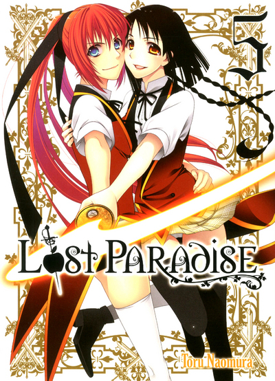 Lost Paradise T05 (9782355924583-front-cover)