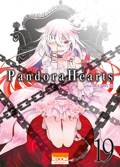 Pandora Hearts T19 (9782355925757-front-cover)