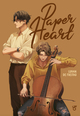 Paper Heart - Tome 1 Adagio (9782821218338-front-cover)