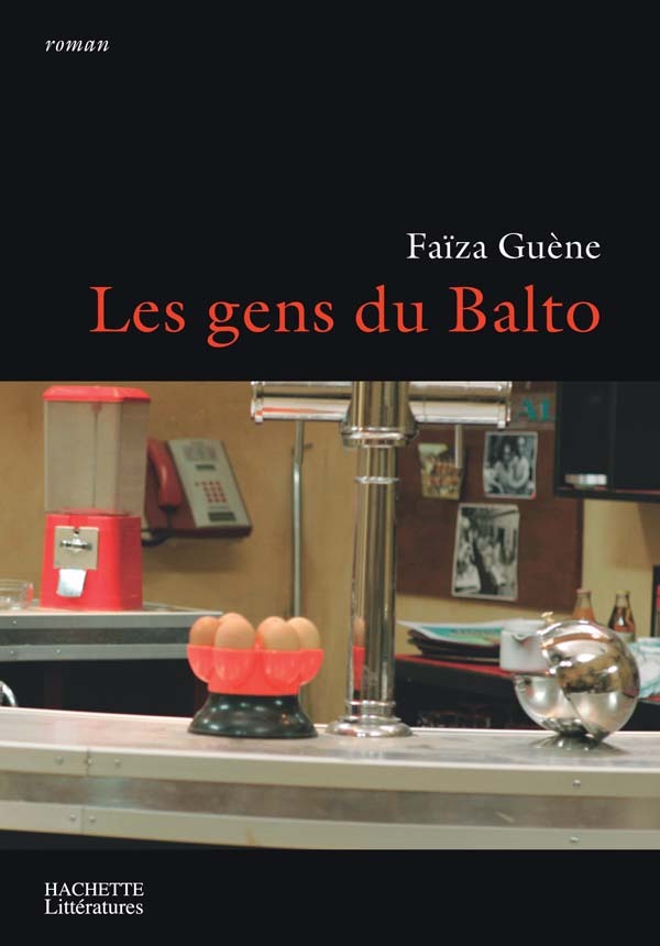 Les gens du Balto (9782012374058-front-cover)