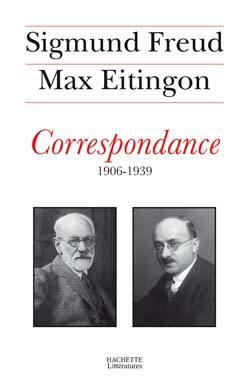 Correspondance Freud-Eitingon (9782012357495-front-cover)