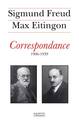 Correspondance Freud-Eitingon (9782012357495-front-cover)