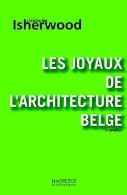 Les joyaux de l'architecture belge (9782012356429-front-cover)