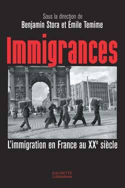 IMMIGRANCES (9782012372610-front-cover)