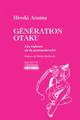 Génération Otaku, les enfants de la post-modernité (9782012372337-front-cover)