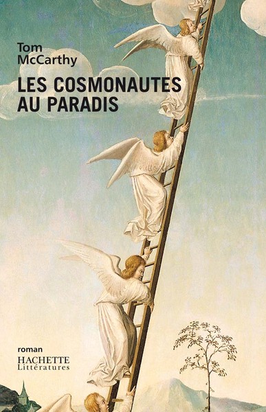 Les cosmonautes au paradis (9782012374065-front-cover)