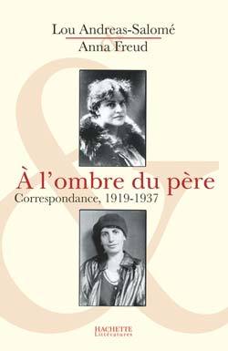 A l'ombre du père, Correspondance, 1919-1937 (9782012357280-front-cover)
