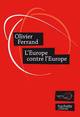 L'Europe contre l'Europe (9782012378292-front-cover)