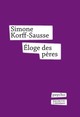 Eloge des pères (9782012373747-front-cover)