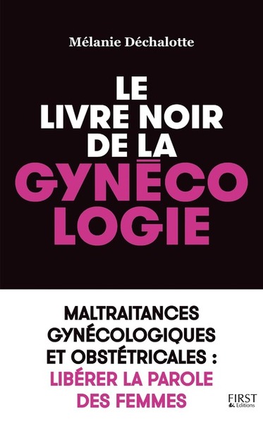 Le livre noir de la gynécologie (9782754090285-front-cover)