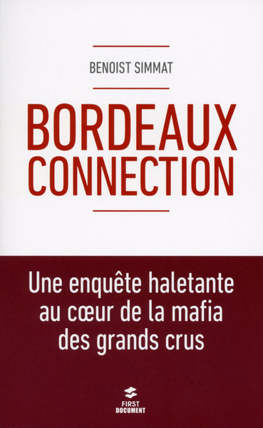 Bordeaux Connection (9782754066150-front-cover)