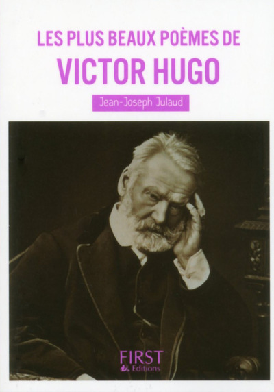 Petit Livre de - Les plus beaux poèmes de Victor Hugo (9782754070539-front-cover)