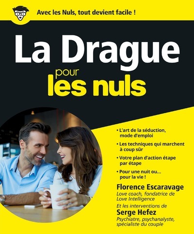 Drague Pour les nuls (La) (9782754021333-front-cover)