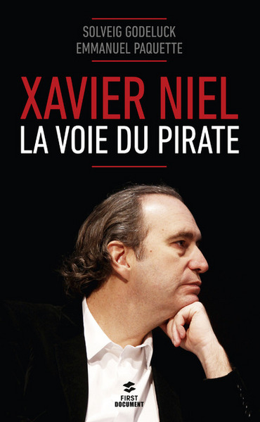 Xavier Niel La voie du pirate (9782754081948-front-cover)