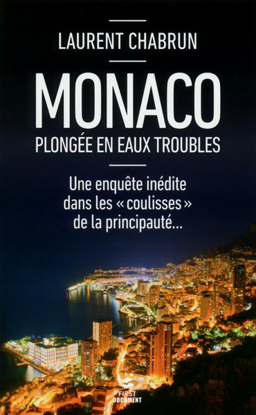 Monaco, plongée en eaux troubles (9782754072236-front-cover)