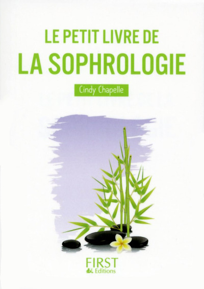 Petit Livre - La sophrologie (9782754086974-front-cover)