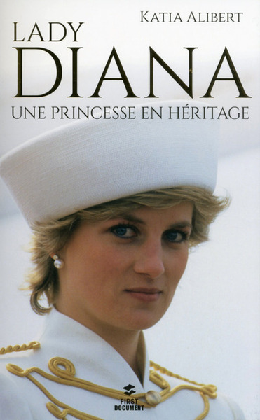 Lady Diana, une princesse en héritage (9782754086288-front-cover)