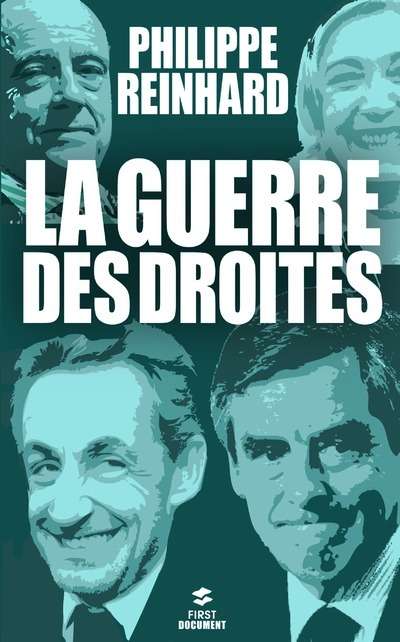 La guerre des droites (9782754053334-front-cover)