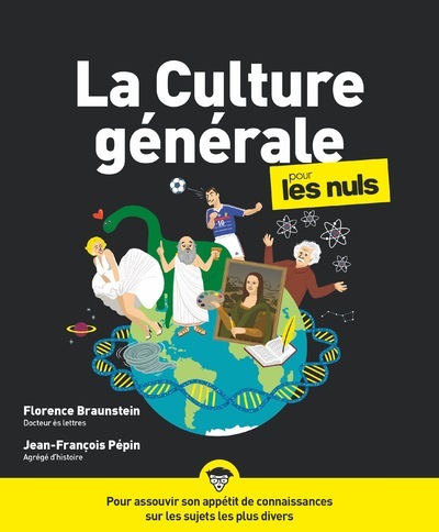 Culture générale pour les Nuls, 3ed (9782754090575-front-cover)