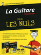 Coffret tout en un la guitare pour les nuls (9782754054027-front-cover)