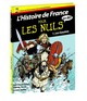 L'histoire de France en bd pour les nuls - tome 1 - les gaulois (9782754029957-front-cover)