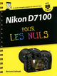 Nikon D7100 mode d'emploi pour les nuls (9782754058650-front-cover)