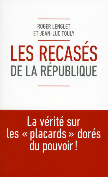 Les recasés de la République (9782754065566-front-cover)