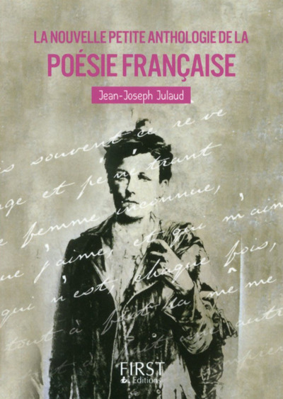 Petit Livre de - La nouvelle petite anthologie de la poésie française (9782754068895-front-cover)