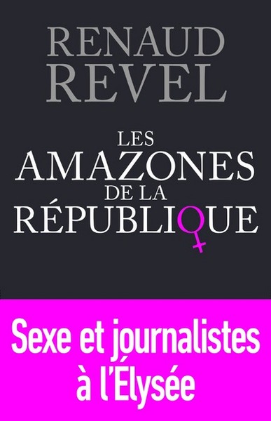 Les amazones de la république (9782754044646-front-cover)