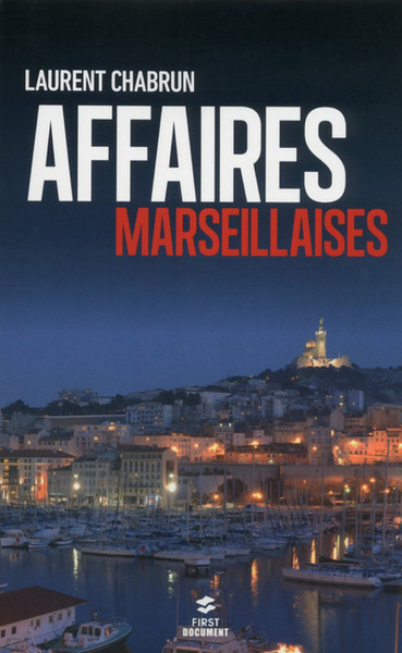 Affaires Marseillaises (9782754064231-front-cover)
