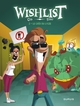 Wishlist - Tome 2 - Le caïd du lycée (9782808500210-front-cover)