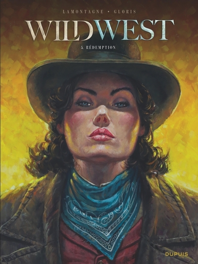 Wild West - Tome 5 - Rédemption (9782808506618-front-cover)