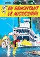Lucky Luke - Tome 16 - En remontant le Mississippi (9782808516808-front-cover)