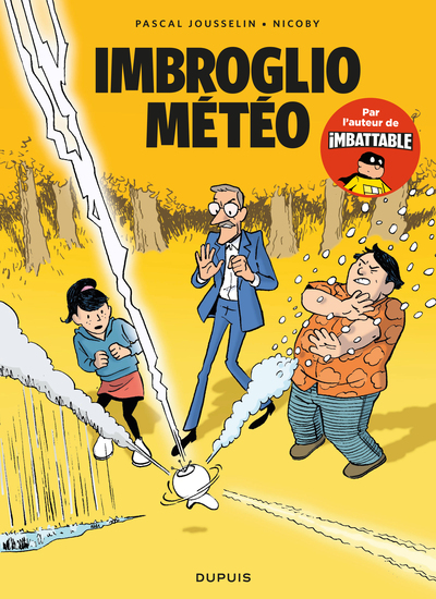 Imbroglio météo (9782808514323-front-cover)