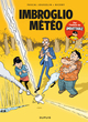 Imbroglio météo (9782808514323-front-cover)