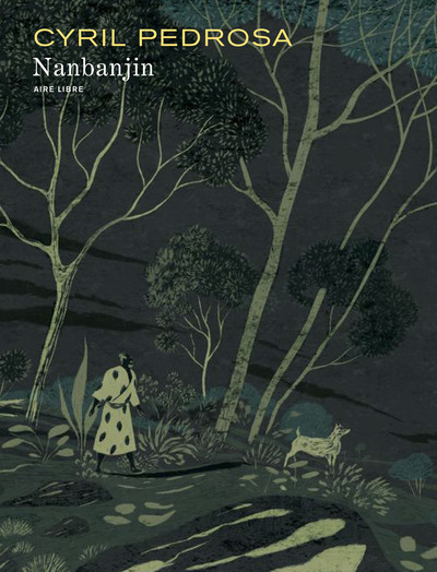 Nanbanjin (9782808515023-front-cover)