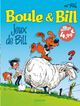Boule et Bill - Tome 16 - Jeux de Bill (9782808514361-front-cover)