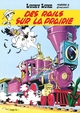 Lucky Luke - Tome 9 - Des rails sur la prairie (9782808512404-front-cover)