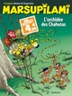 Marsupilami - Tome 17 - L'orchidée des Chahutas / Edition spéciale (Indispensables 2024) (9782808504522-front-cover)