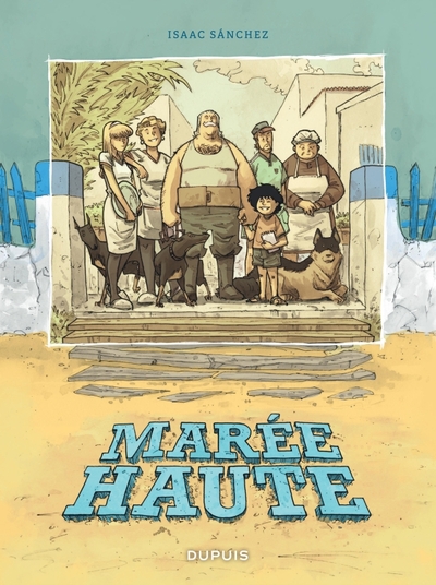 Marée haute (9782808504911-front-cover)