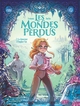 Les Mondes perdus - Tome 2 - La danseuse d'Angkor Vat (9782808505352-front-cover)