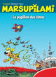 Marsupilami - Tome 9 - Le papillon des cimes (9782808516693-front-cover)