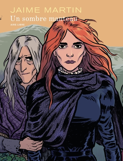Un sombre manteau (9782808506908-front-cover)