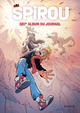 Recueil Spirou - Tome 387 (9782808511483-front-cover)