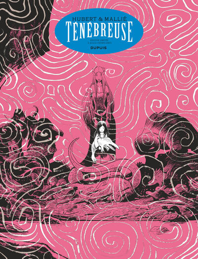 Ténébreuse - Histoire complète (9782808513753-front-cover)